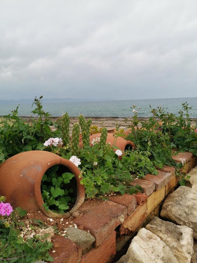 Anastasia Apartment Αγία Μαρίνα Εξωτερικό φωτογραφία