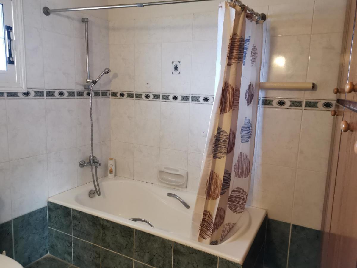 Anastasia Apartment Αγία Μαρίνα Εξωτερικό φωτογραφία